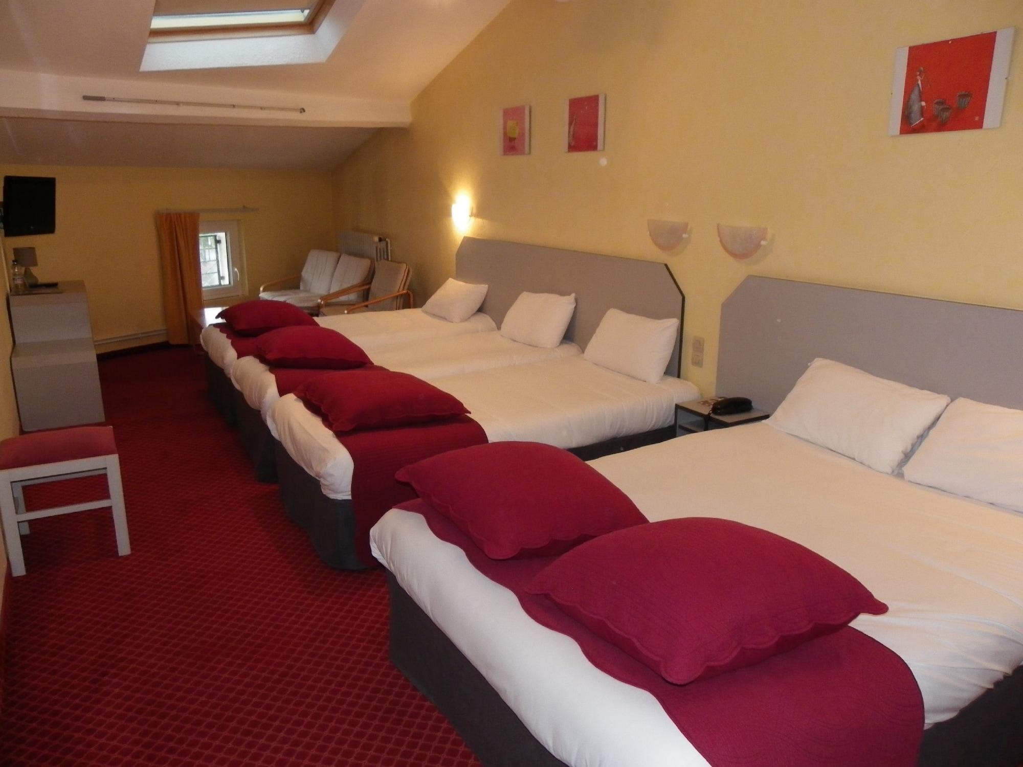 Brit Hotel Bleu Nuit Saintes Luaran gambar