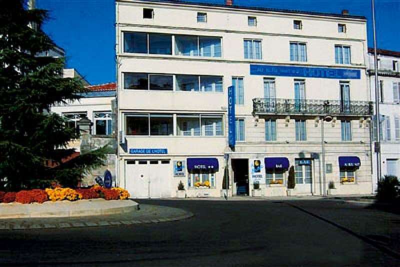 Brit Hotel Bleu Nuit Saintes Luaran gambar